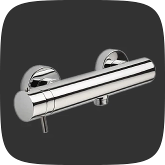 смесители для душа 