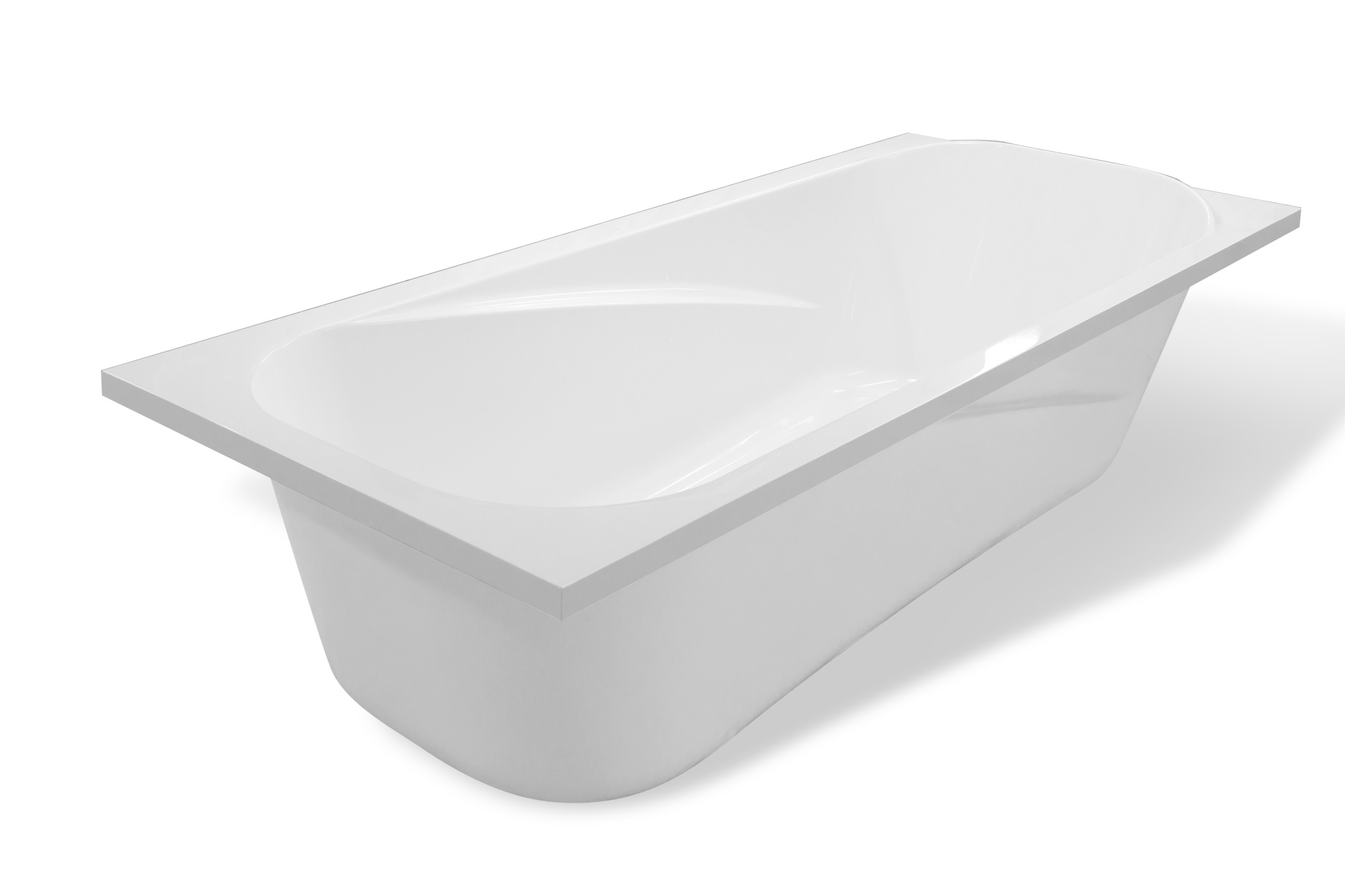 Ванна "alfa 170b silk" 1700х750