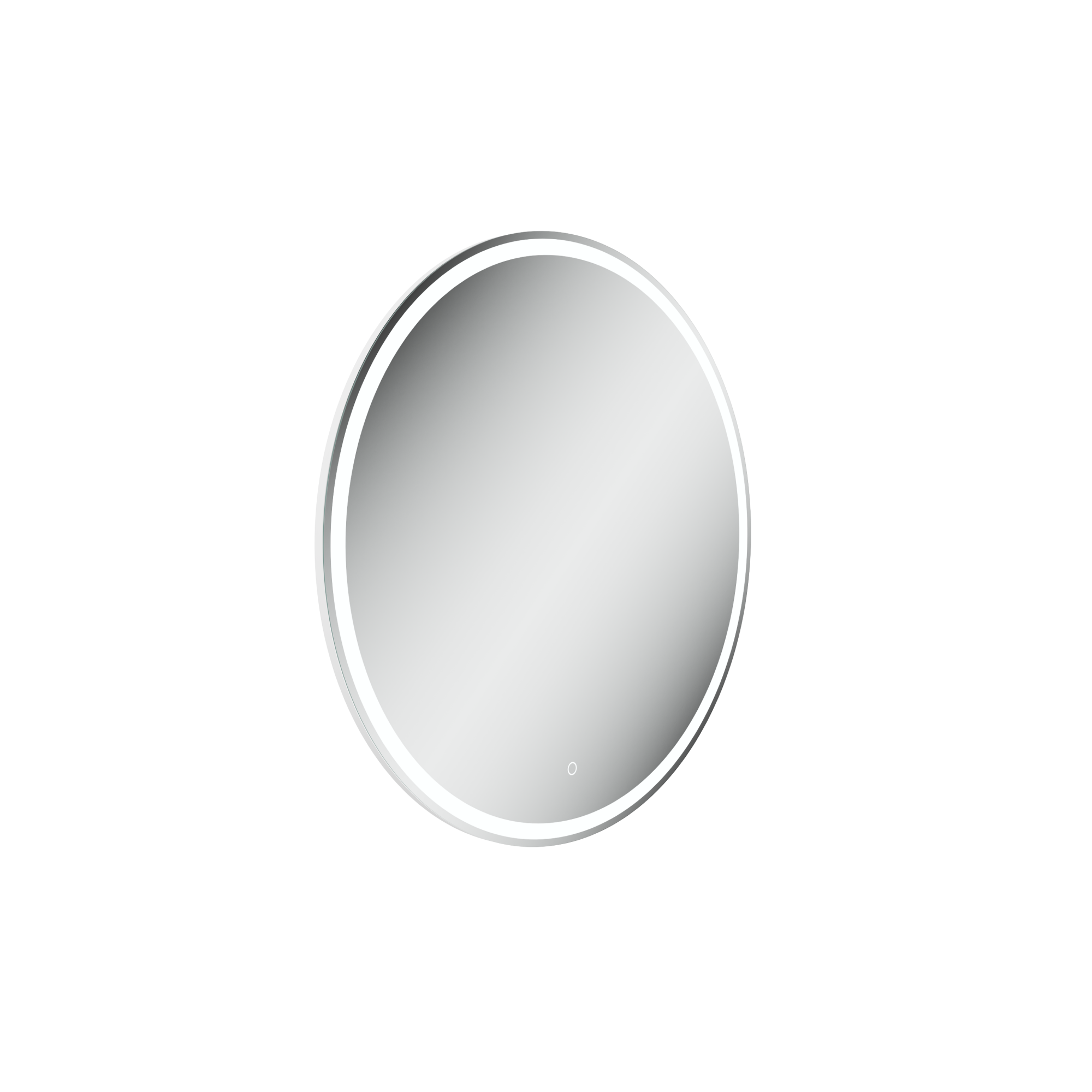 Зеркало для ванной комнаты sancos bella d800 c подсветкой, арт. be800